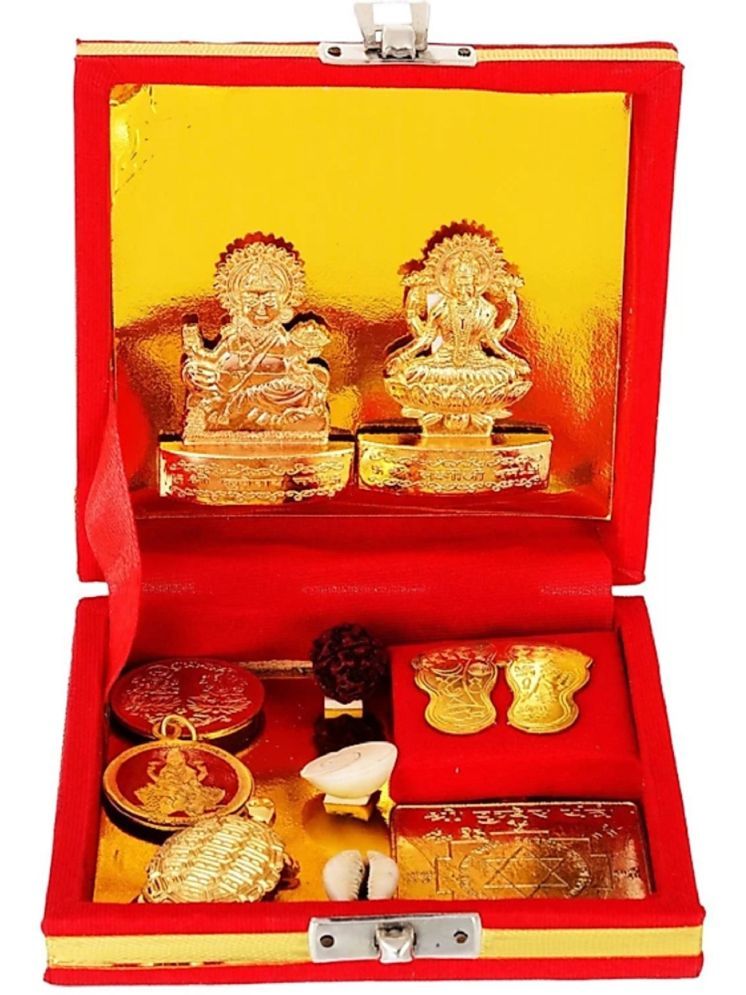     			Shri Astha Vinayak Yantra 1 ( Pack of 1 )