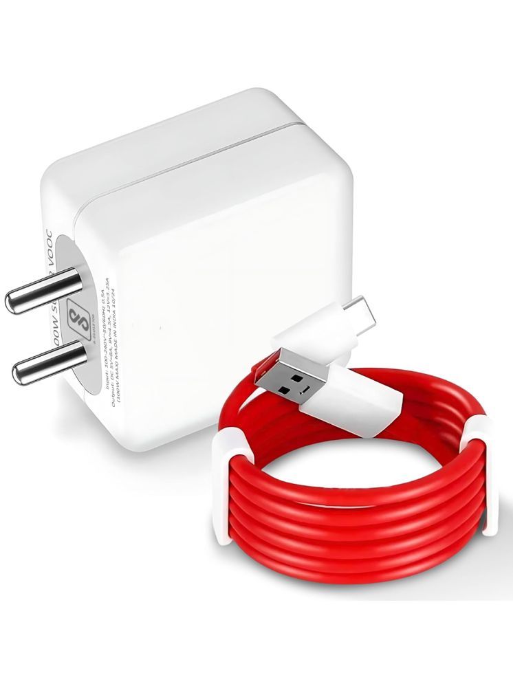     			Tecsox Type C 8A Wall Charger