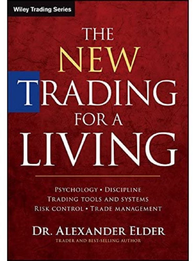     			The New Trading for a Living by Alexander Elder (English, Paperback)