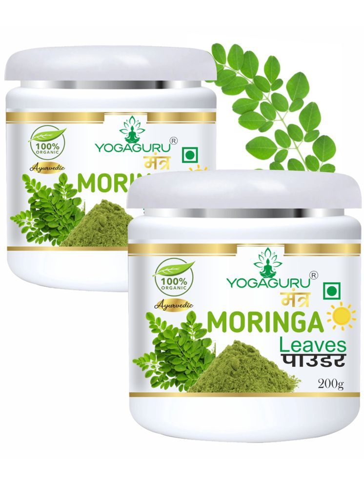     			Yogaguru Mantr Organic Powder 400 Gm