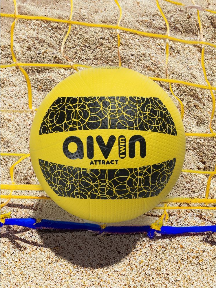     			Aivin Attract Volley Ball Size-4(blue)