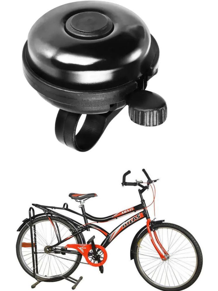     			Genric Bicycle Bells ( Pack of 1 )