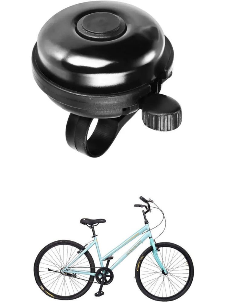     			Genric Bicycle Bells ( Pack of 1 )