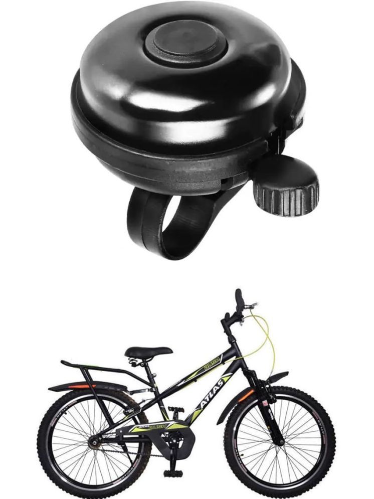     			Genric Bicycle Bells ( Pack of 1 )