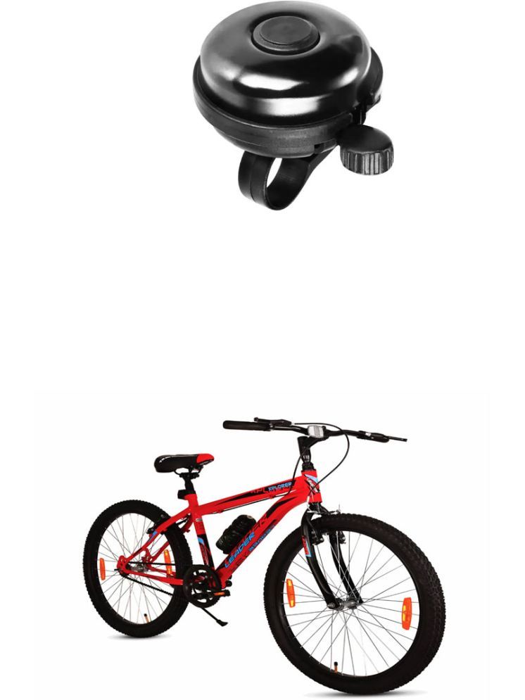     			Genric Bicycle Bells ( Pack of 1 )