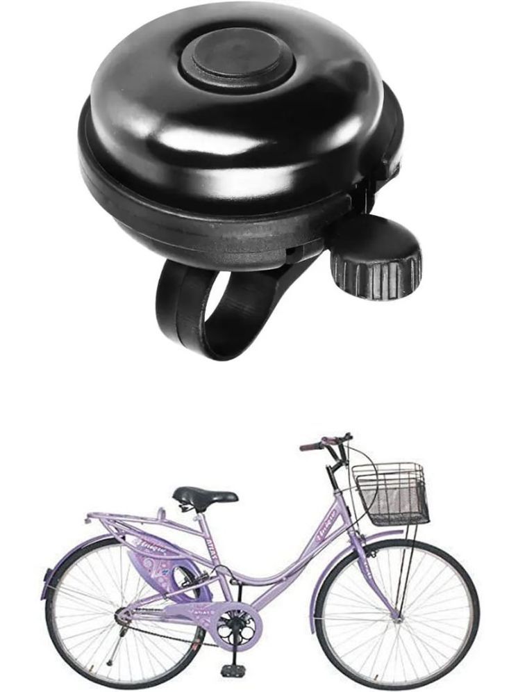     			Genric Bicycle Bells ( Pack of 1 )