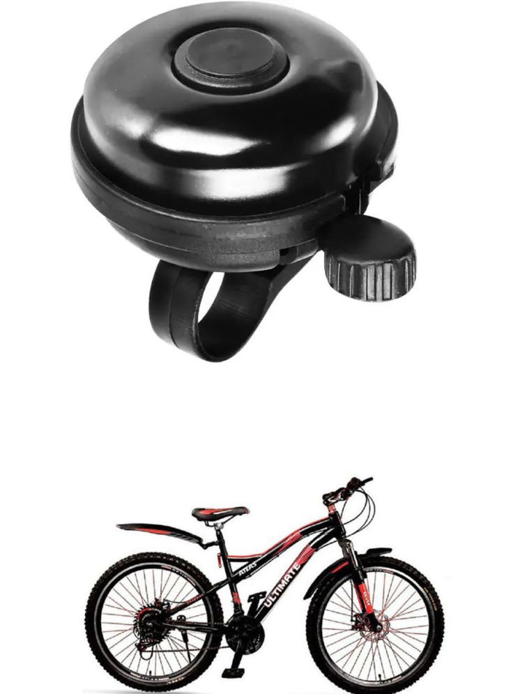     			Genric Bicycle Bells ( Pack of 1 )