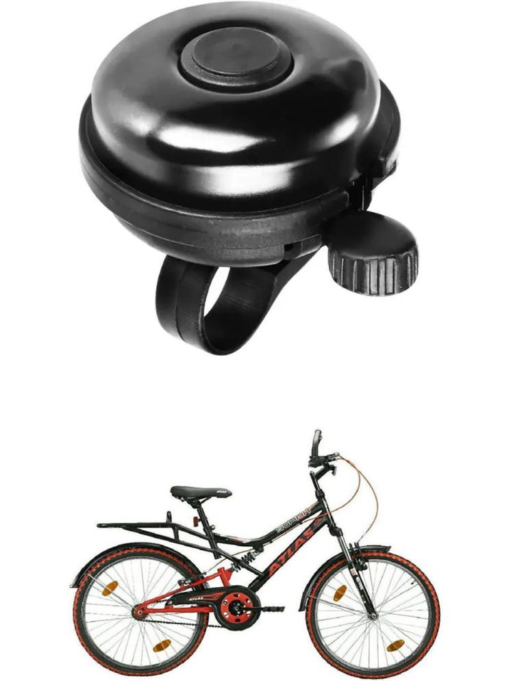     			Genric Bicycle Bells ( Pack of 1 )