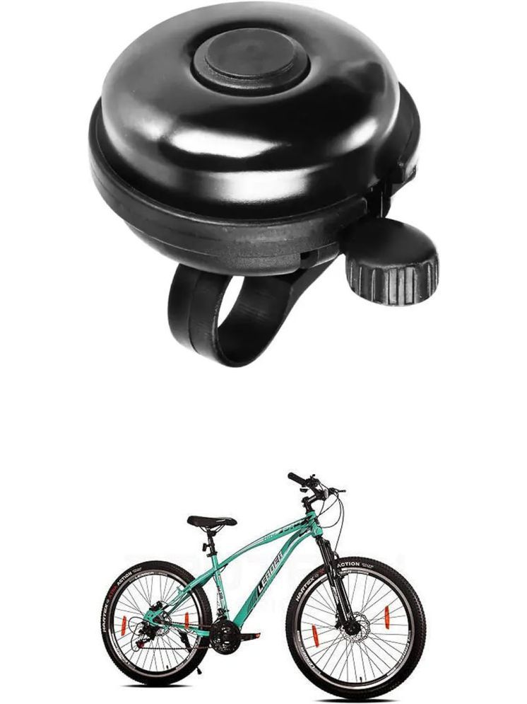     			Genric Bicycle Bells ( Pack of 1 )