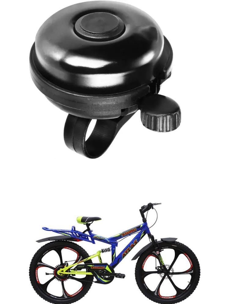     			Genric Bicycle Bells ( Pack of 1 )