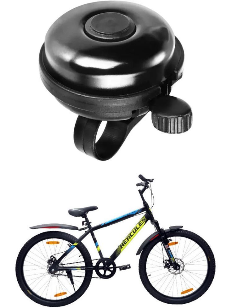     			Genric Bicycle Bells ( Pack of 1 )