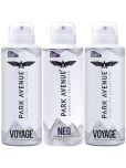 Park Avenue 2 VOYAGE ,1 NEO Deodorant Spray,150 ML Deodorant Spray for Men,Women,Unisex 450 ml ( Pack of 3 )