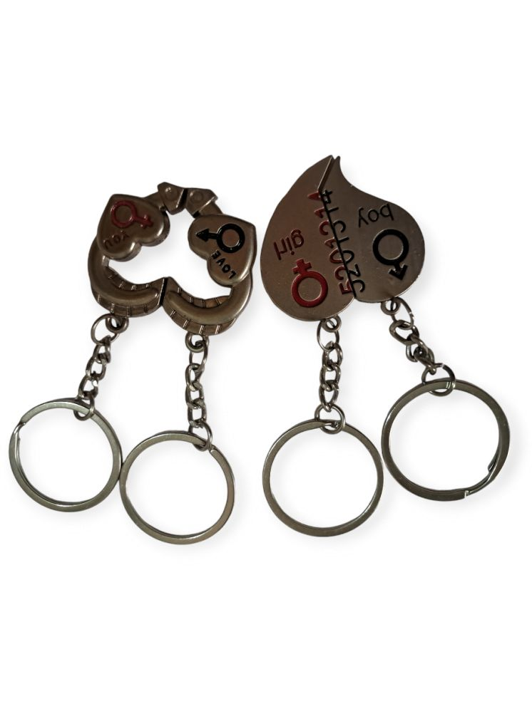     			Cailyn Bike Key Chain ( Set of 2 )