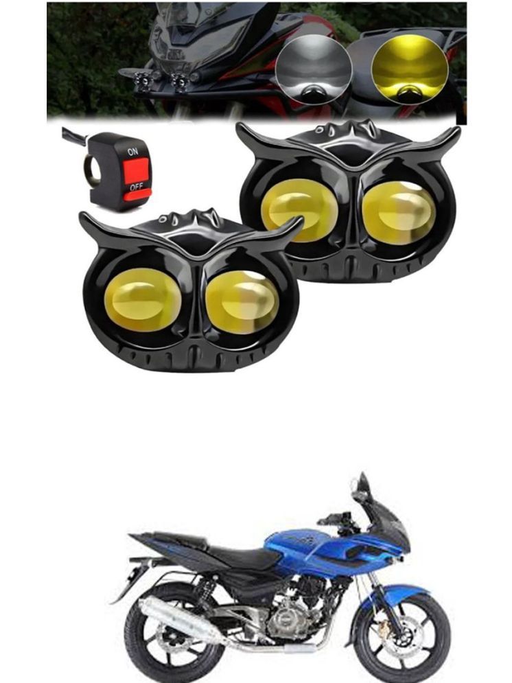     			Genric Angel Eyes For Bajaj ( Pack of 2 )