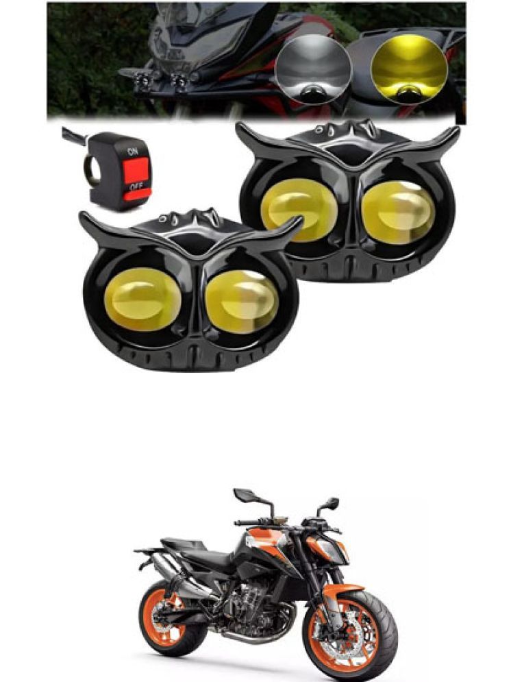     			Genric Angel Eyes For KTM ( Pack of 2 )