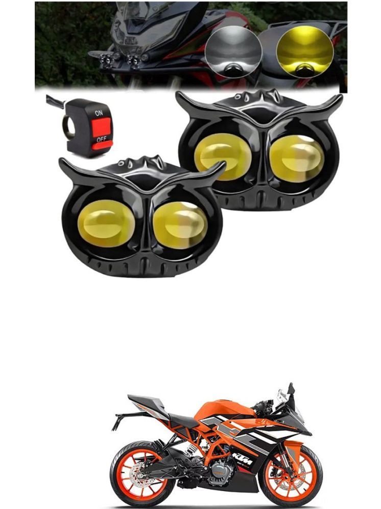     			Genric Angel Eyes For KTM ( Pack of 2 )