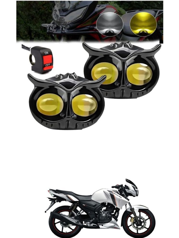     			Genric Angel Eyes For TVS ( Pack of 2 )