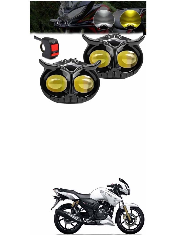     			Genric Angel Eyes For TVS ( Pack of 2 )