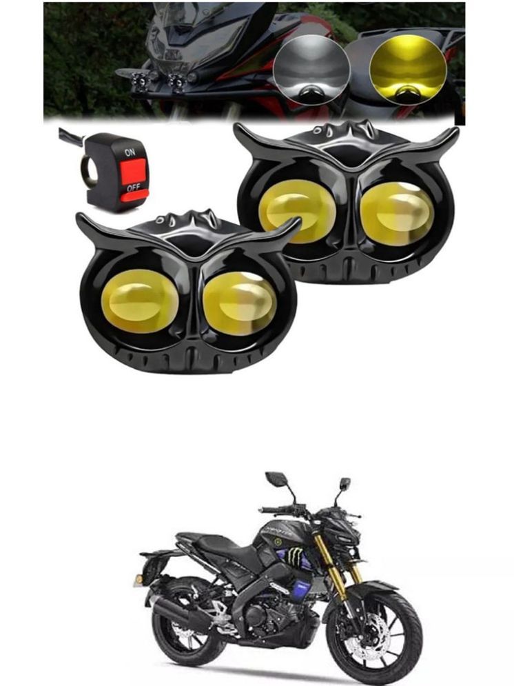     			Genric Angel Eyes For Yamaha ( Pack of 2 )