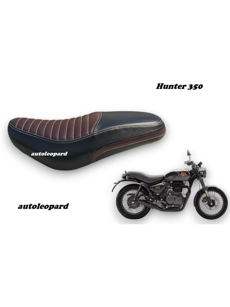     			HUNTER 350 BIKE SEAT COVER