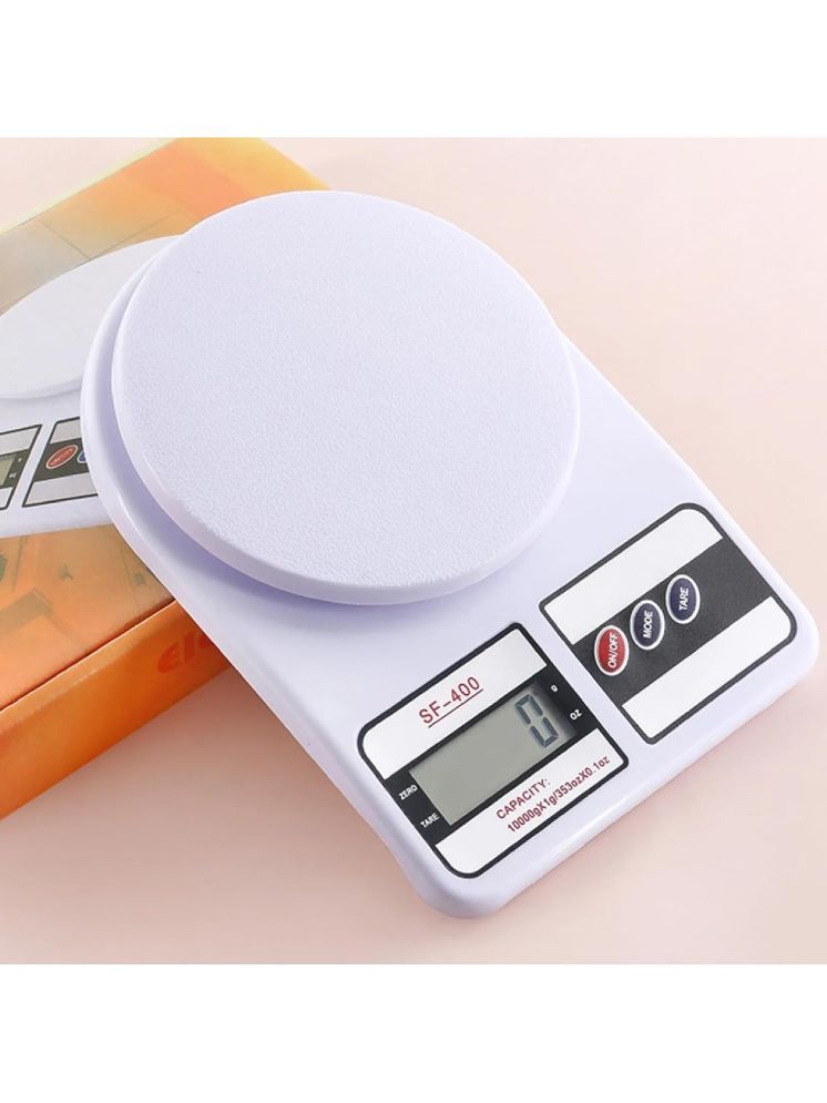     			Shopeleven - Digital Square Weighing Scale