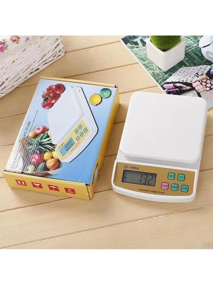     			Shopeleven - Digital Square Weighing Scale