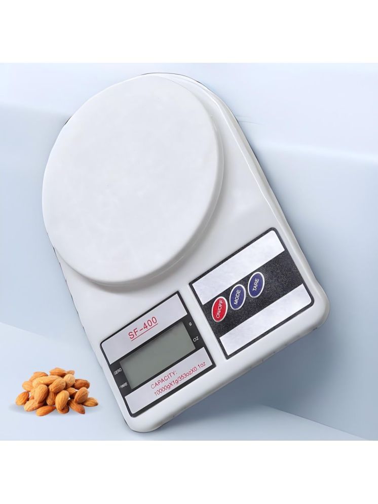     			Shopeleven - Digital Square Weighing Scale