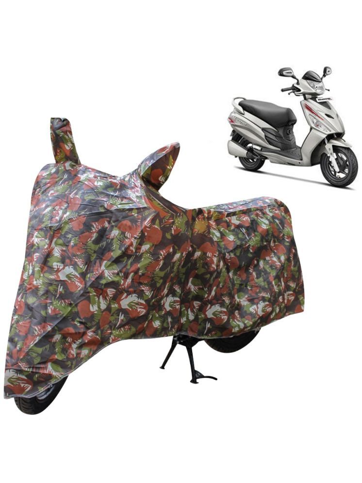     			CARNEST Bike Body Cover for Hero Maestro Edge ( Pack of 1 ) , Jungle