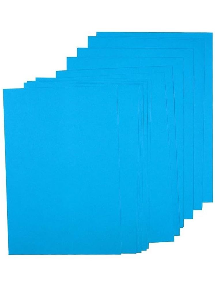     			Freedy A4 Color Paper 40 Sheets (Blue) Premium Colour 180 GSM Pack for Copy Printing, DIY Art & Craft, Projects, Decoration, Other Office Printing.