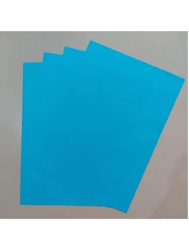     			Freedy A4 Color Paper 40 Sheets (Blue) Premium Colour 180 GSM Pack for Copy Printing, DIY Art & Craft, Projects, Decoration, Other Office Printing.