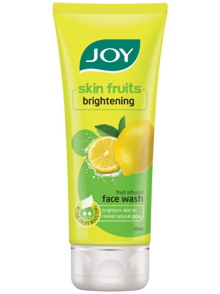     			Joy - Refreshing Face Wash For All Skin Type ( Pack of 1 )