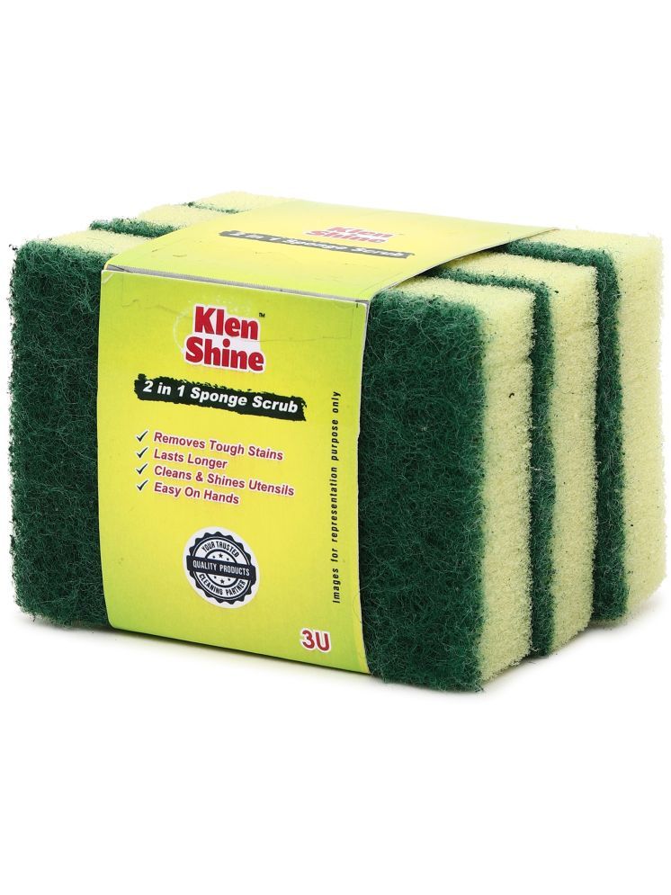     			KLENSHINE Sponge Cleaning Sponge