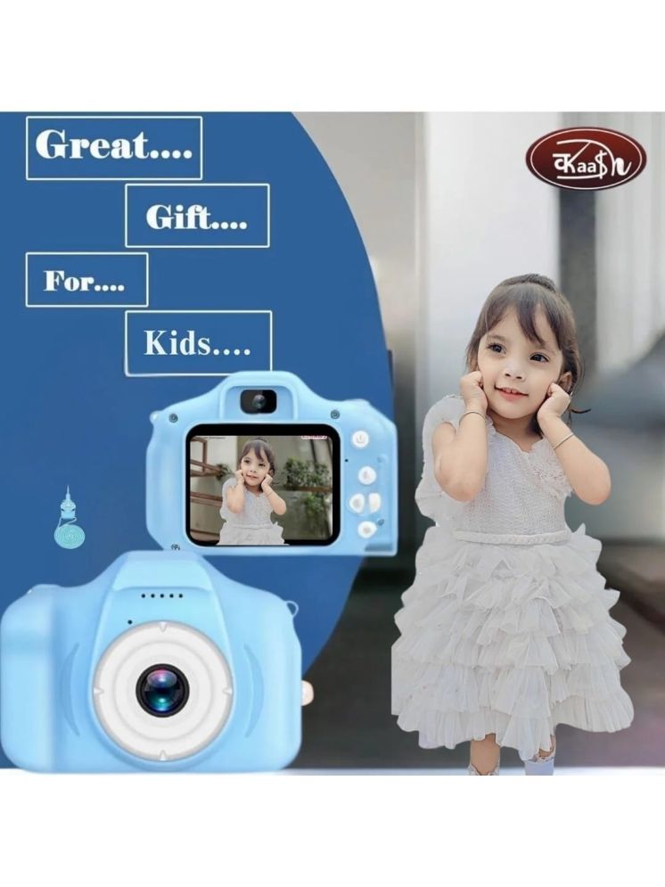     			Kaash collections Kids Camera for Girls Boys | Digital Selfie Camera Toy for Kids,13MP 1080P HD Digital Video Camera for Toddlers Birthday Gift