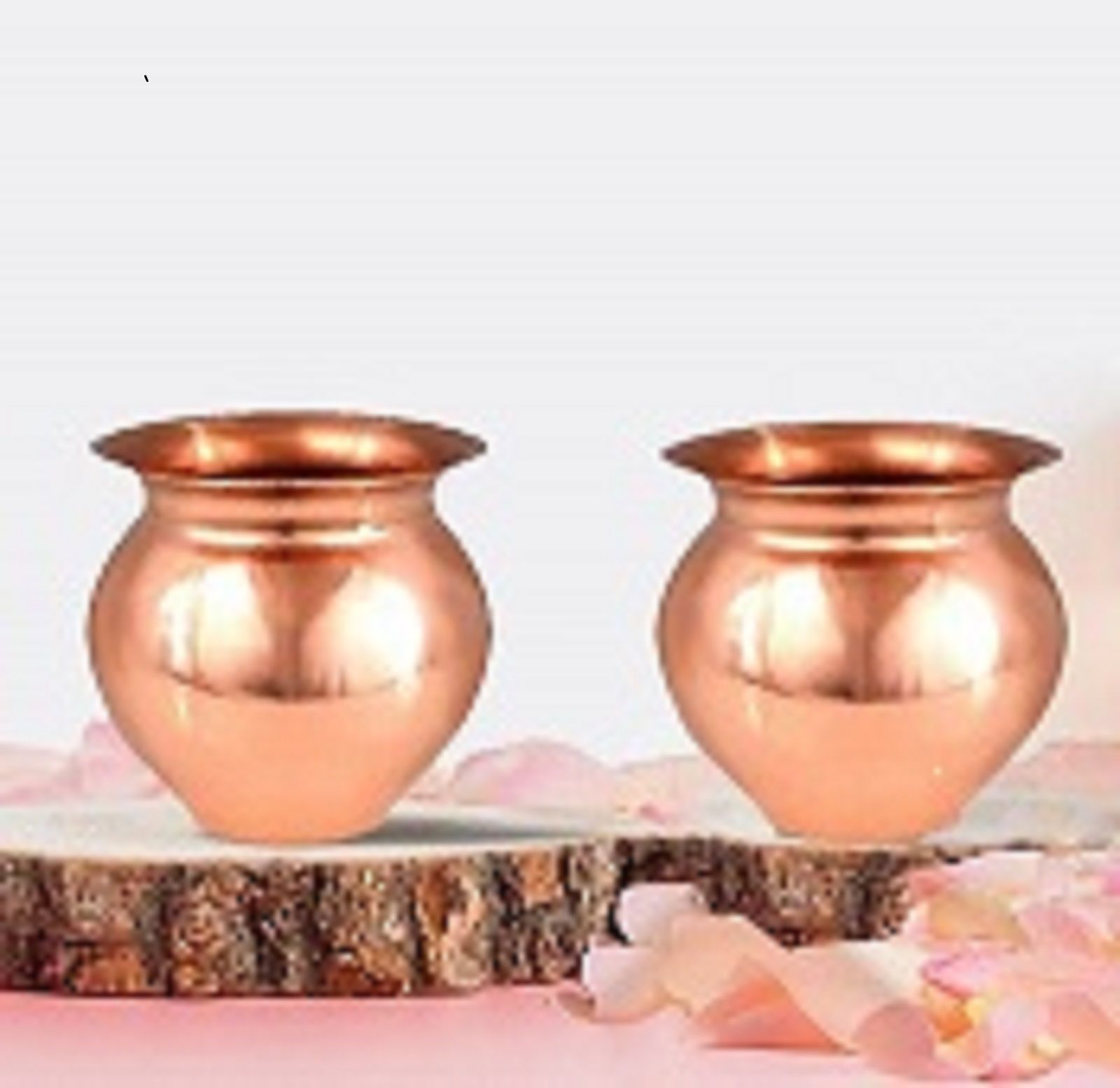     			Mannat Pooja Lota 2 ( Pack of 2 )