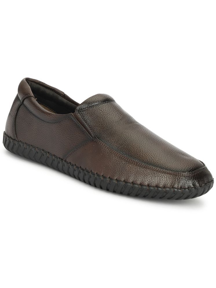     			Rimezs Brown Men's Espadrille