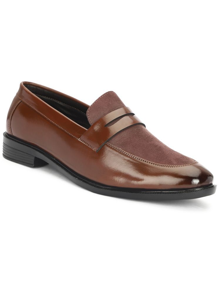     			Rimezs Brown Men's Penny