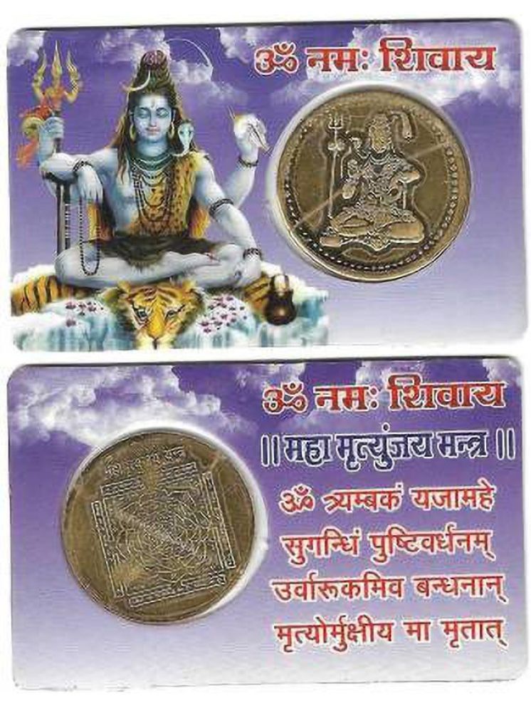     			Shri Astha Vinayak Coins 1 ( Pack of 1 )