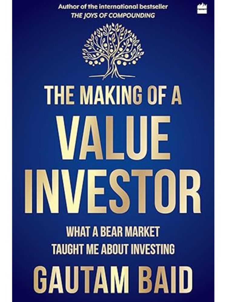     			The Making of a Value Investor: What a bear market taught me about investing