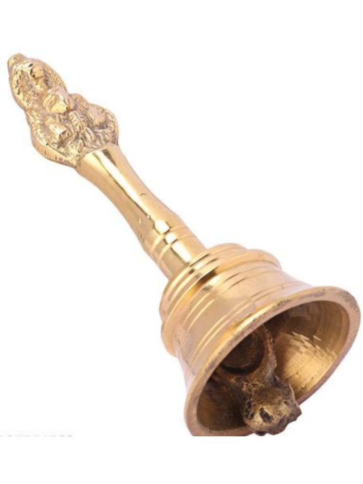     			KANHA ROYAL Pooja Bell 1 ( Pack of 1 )