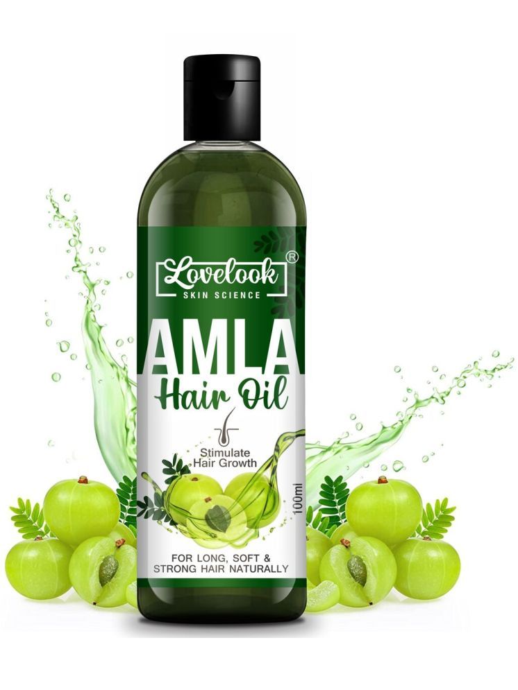     			Lovelook Hair Growth Amla Oil 100 ml ( Pack of 1 )