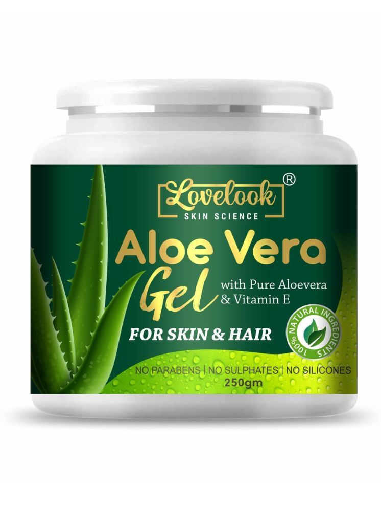     			Lovelook Moisturizer All Skin Type Aloe Vera ( 250 gm )