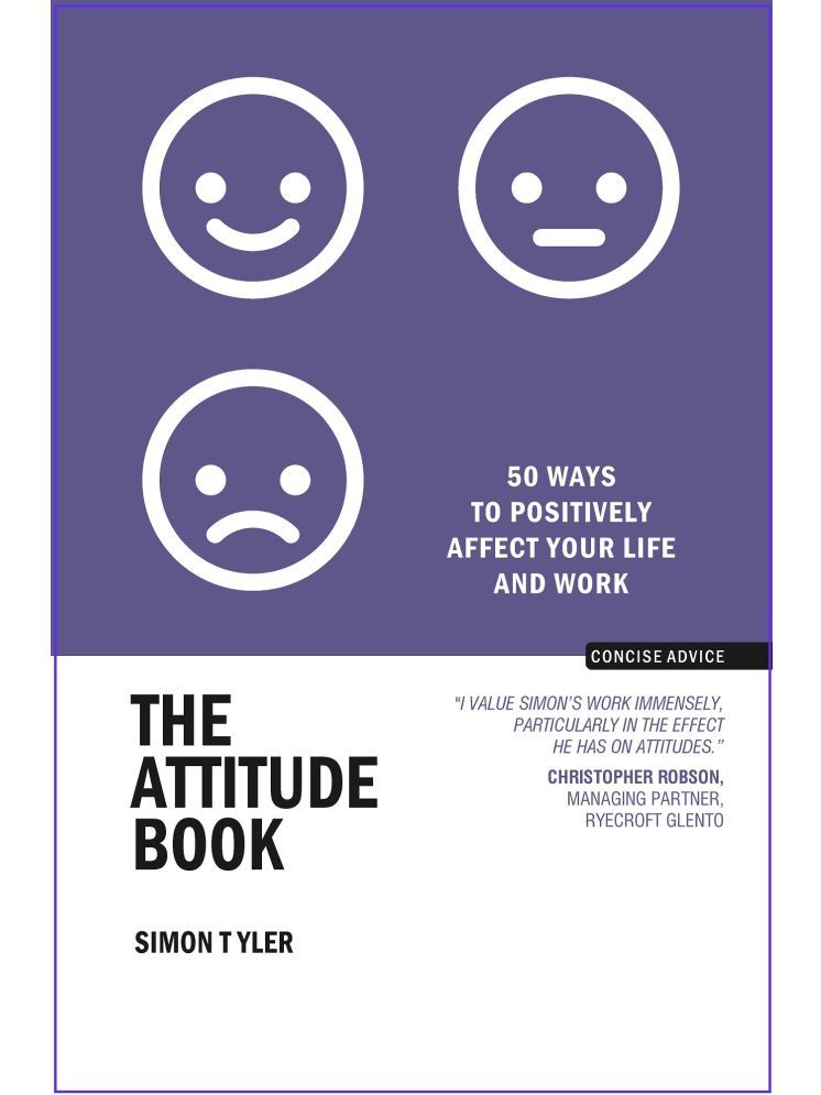     			The Attitude Book