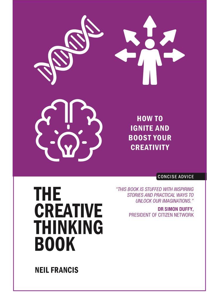     			The Creative Thinking Book