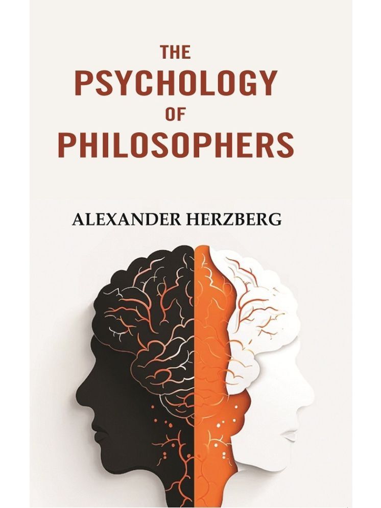     			The Psychology of Philosophers [Hardcover]