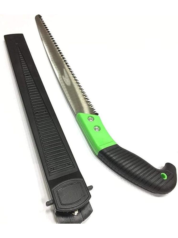     			Gatih Hand Power Pruning Saw & Cover All Purpose Cleaner Block Prune Saw Sharpen Teeth for wood cutting 1 no.s