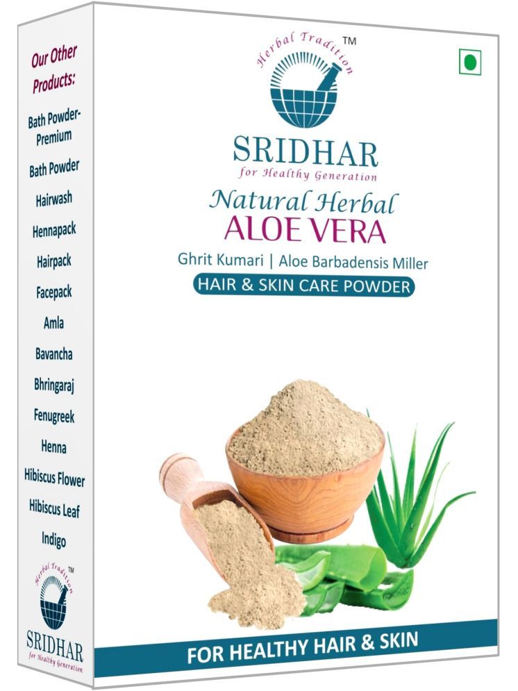     			SRIDHAR NATURAL HERBAL ALOE VERA 200 GRAM