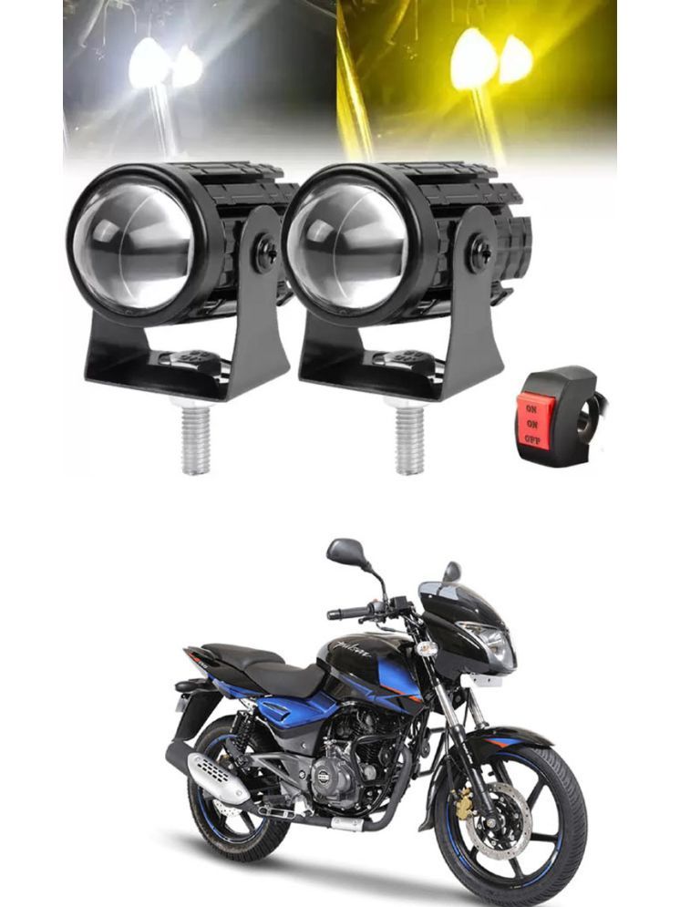     			Genric Fog Light For Bajaj ( Pack of 2 )