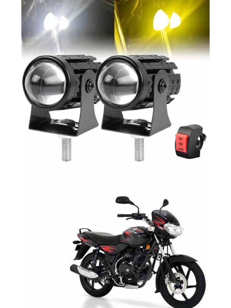     			Genric Fog Light For Bajaj ( Pack of 2 )