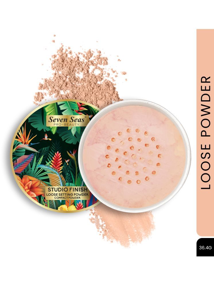     			Seven Seas Loose Powder Medium 36 g