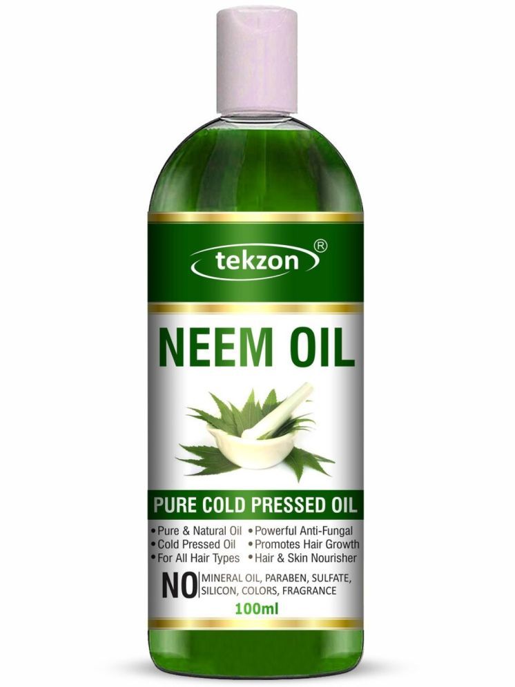     			TEKZON Anti Dandruff Neem Oil 100 ml ( Pack of 1 )